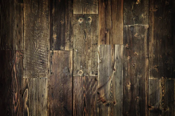 Image of rustic wood planks background — Stockfoto