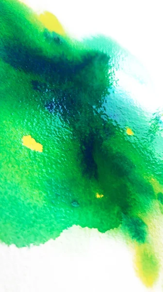 Abstraktin Vesiväritaustan Kuva — kuvapankkivalokuva