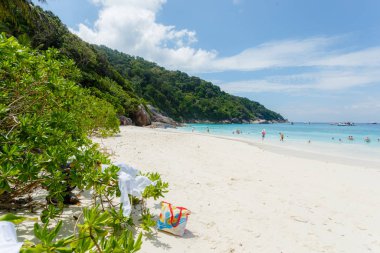 Similan Adası, Andaman Denizi, Phuket, Tayland