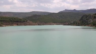 Taibilla nehri tarihi - Dan