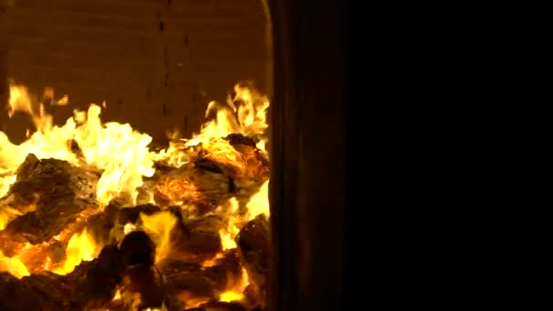 Mouvement lent des personnes brûlant du papier joss dans l'ancien temple asiatique Taiwan. Les temples sont un lieu de culte. Religion populaire taïwanaise pour faire un vœu. Les gens priant bouddha avec des encens bâtons-Dan 