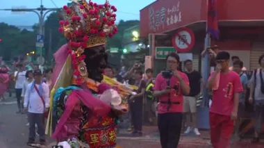 Taipei, Tayvan-30 Mayıs 2017: 