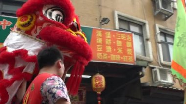 Taipei, Tayvan-30 Mayıs 2017: 