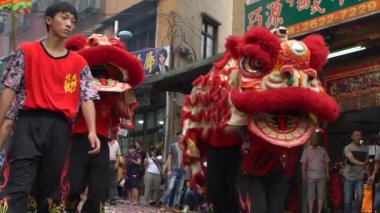 Taipei, Tayvan-30 Mayıs 2017: 