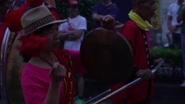 Taipei, Tayvan-30 Mayıs 2017: 