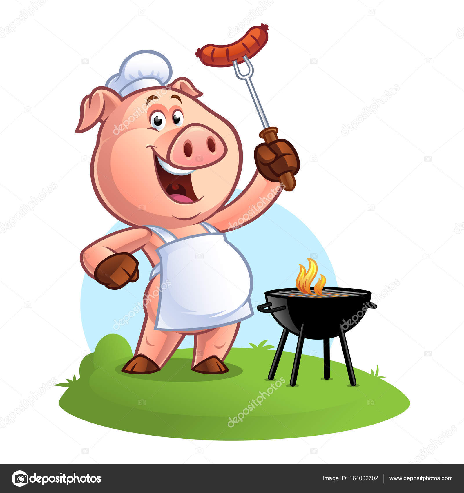 Á Pig Roast Artwork Stock Pictures Royalty Free Hog Roast Vectors Download On Depositphotos