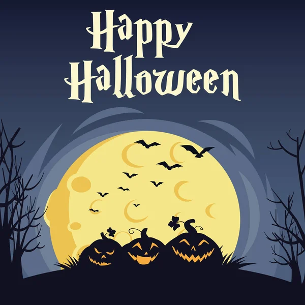 Cadılar Bayramı kutlamak için vektör çizim