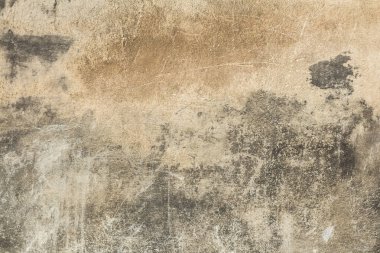 doku çizilmiş bir beton duvar