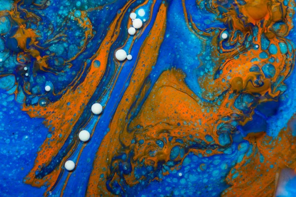 arka plan Akrilik boyalar, modern sanat, bir sigara yaşadığımız gezegenin yüzeyine kavramı