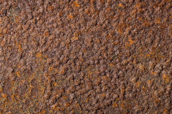 Fondo de textura de metal oxidado colorido corroído —  Fotos de Stock