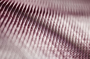 Metal ağ dokusu arka plan, materyal desen, pembe gradyan