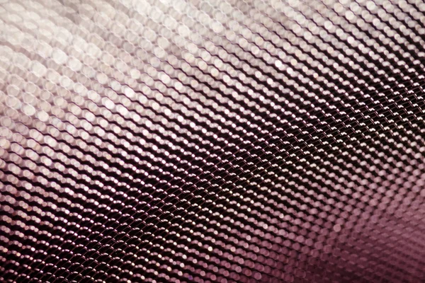 Фон текстури металевої сітки, візерунок матеріалу, рожевий градієнт — стокове фото