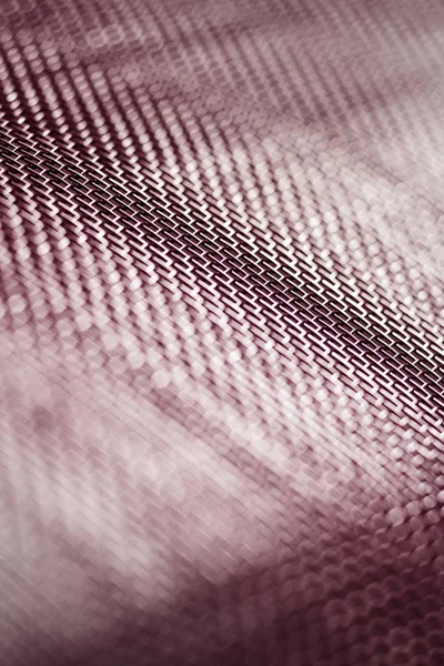 金属メッシュのテクスチャ背景素材パターンピンクのグラデーション — ストック写真