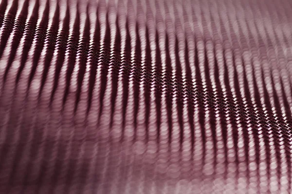 Μεταλλικό πλέγμα υφή φόντο, μοτίβο υλικού, ροζ κλίση — Φωτογραφία Αρχείου