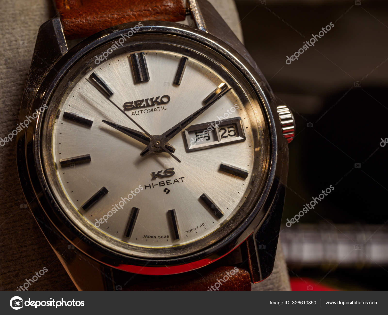 vintage king seiko