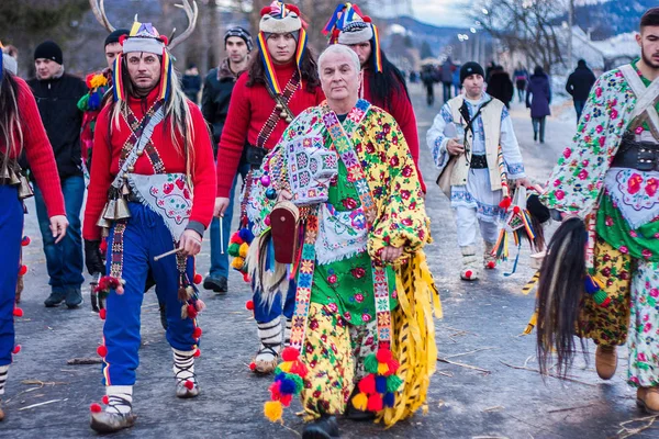 Malanca Festival in Krasnoilsk, Oekraïne — Stockfoto