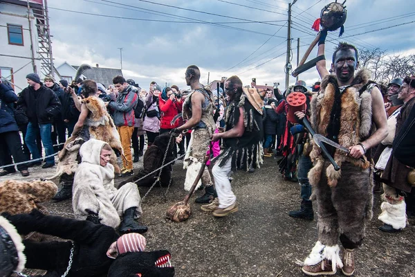 Malanca Festival in Krasnoilsk, Oekraïne — Stockfoto