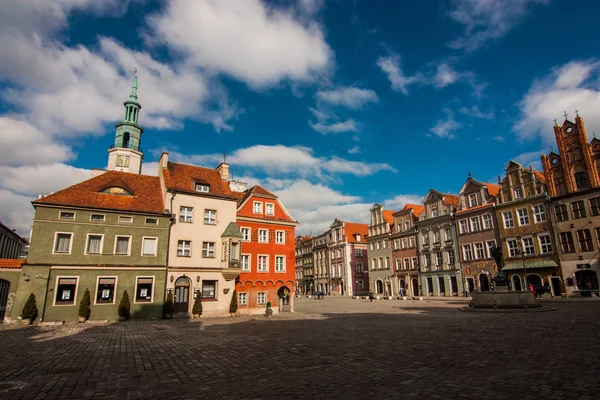 Market Square — Stock Photo, Image