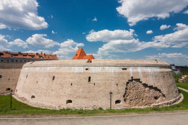 Litvanya, Vilnius 'taki Eski Kale