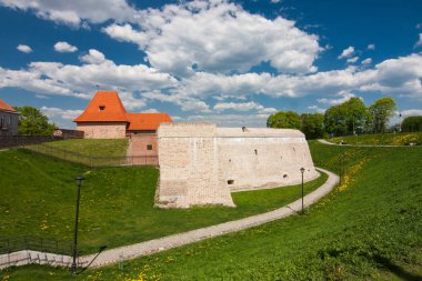 Vilnius 'taki Eski Kale