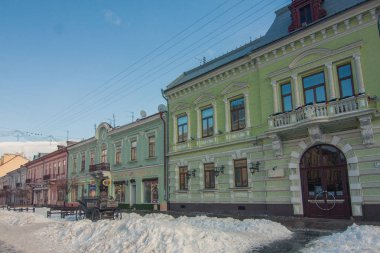 Kobylanska Caddesi, Chernivtsi