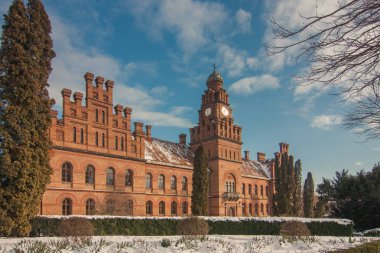 Chernivtsi Ulusal Üniversitesi, Chernivtsi