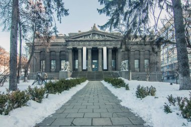 Ukrayna Ulusal Sanat Müzesi