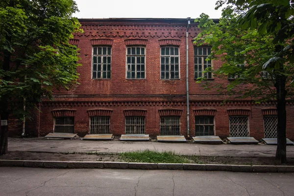 Edificio del campus en Kharkiv —  Fotos de Stock