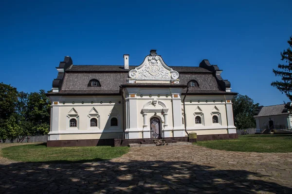 Baturyn Ukrayna Daki Mazepa Evi — Stok fotoğraf