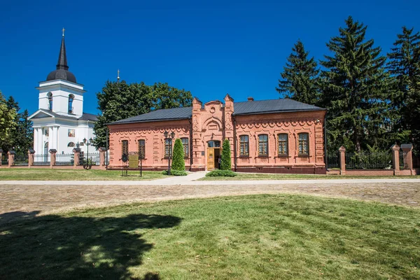 Baturyn Ukrayna Daki Yerel Tarih Müzesi — Stok fotoğraf