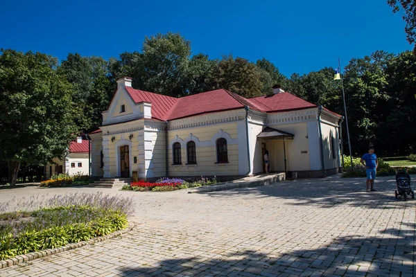 Kochubei Ház Baturynban Ukrajnában Európában — Stock Fotó