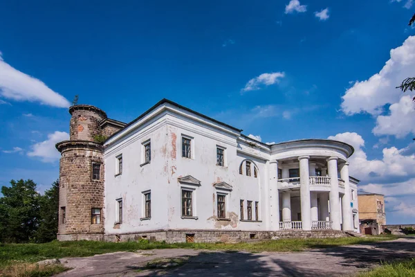 Palácio Velho Kser Khmilnyk Oblast Vinnytsia Ucrânia — Fotografia de Stock