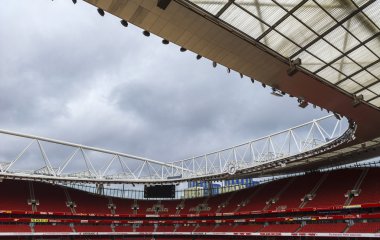Emirlikleri Arena ziyaret