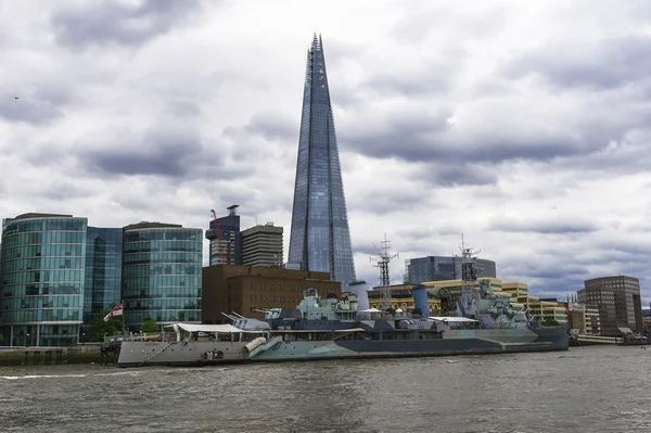 Caminando por Londres — Foto de Stock