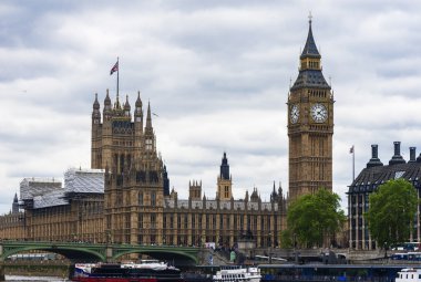 Parlamento evleri görünümü