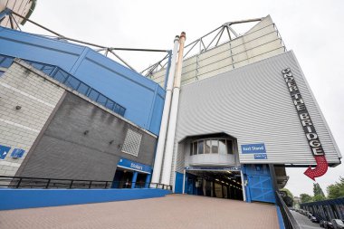 Ziyaret Stamford Bridge Stadyumu