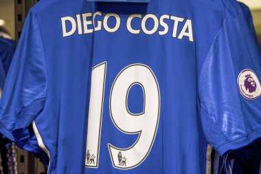 Diego Costa gömlek