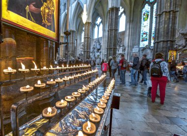 Westminster Abbey ziyaret