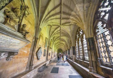 Westminster Abbey yürüyüş