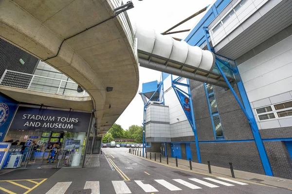 Visiter l'aréna de Stamford Bridge — Photo