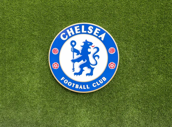 FC Chelsea emblema — Foto Stock