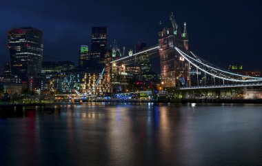 Londra Gece Şehri