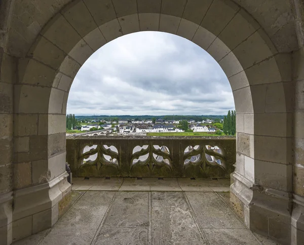 Loire Valley View — Stok fotoğraf