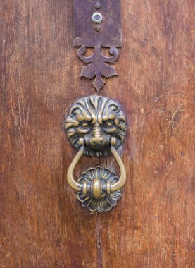 Sokak kapı tokmağı