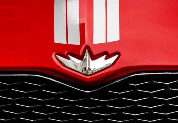 Chatenet cars emblem — Stock Photo, Image