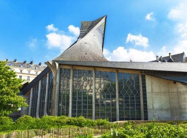 Jean d'Arc kiliseye Rouen