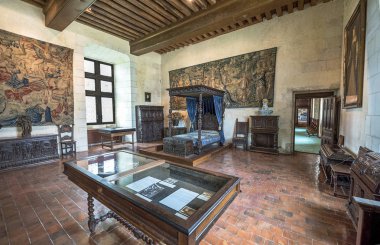 Chaumont kale ziyaret