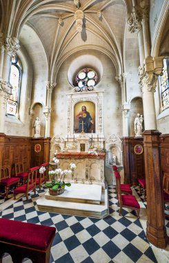 Loire Valley ziyaret Cheverny Castle