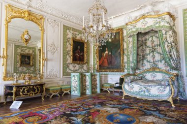Royal Versailles sarayını ziyaret