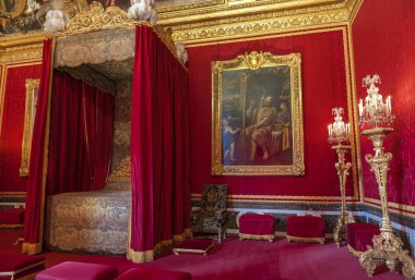 Royal Versailles sarayını ziyaret